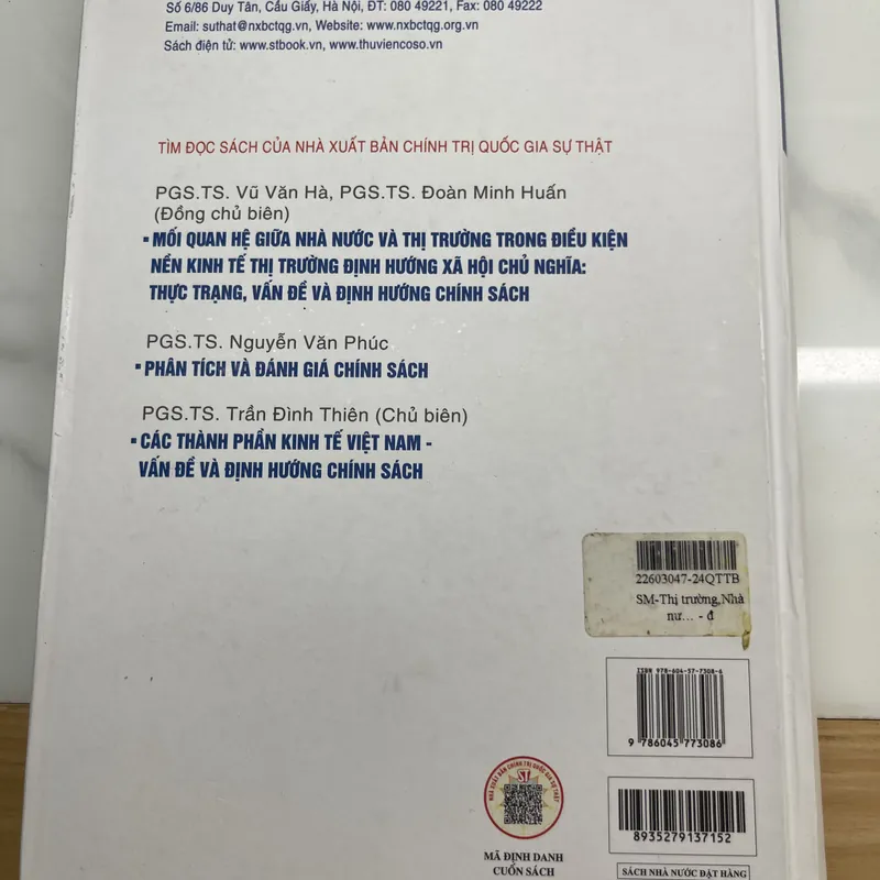 Thị trường, nhà nước và người dân Kinh tế học về chính sách công Diane Coyle 574823