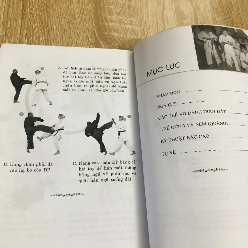 HƯỚNG DẪN TẬP LUYỆN JUDO 1043817