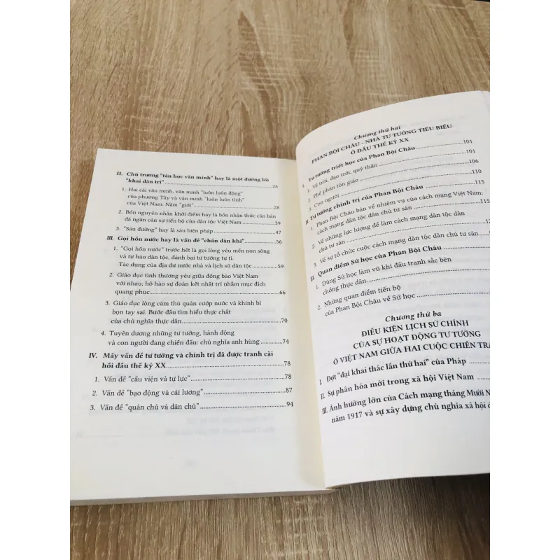 SỰ PHÁT TRIỂN CỦA TƯ TƯỞNG Ở VIỆT NAM TỪ THẾ KỶ XIX ĐẾN CÁCH MẠNG THÁNG TÁM (T2) 976101