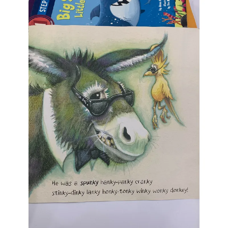The Wonky Donkey – Craig Smith 559529