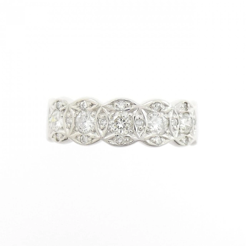 Nhẫn kim cương PT900 0.50CT - Hàng hiệu Chính hãng 850131