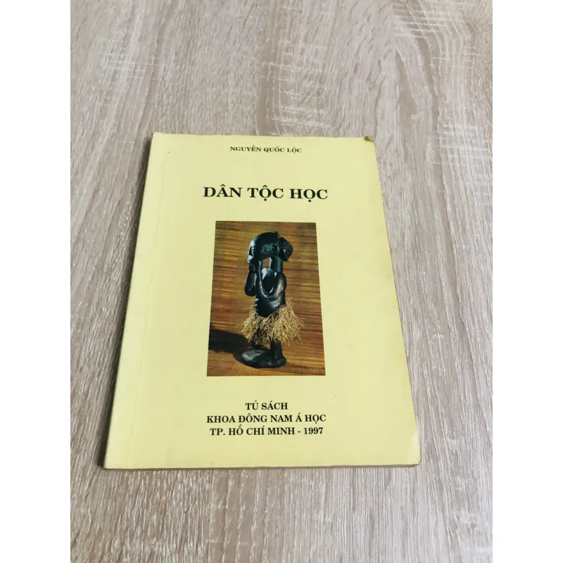 DÂN TỘC HỌC 957219