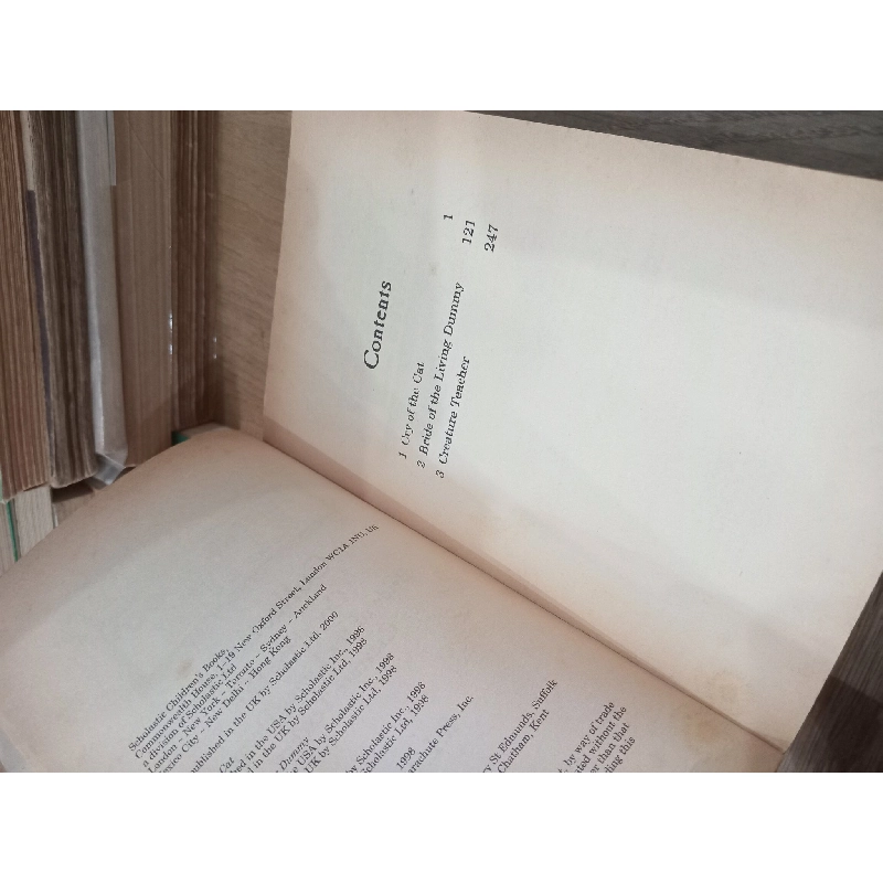 Goosebumps - R. L. Stine 740818