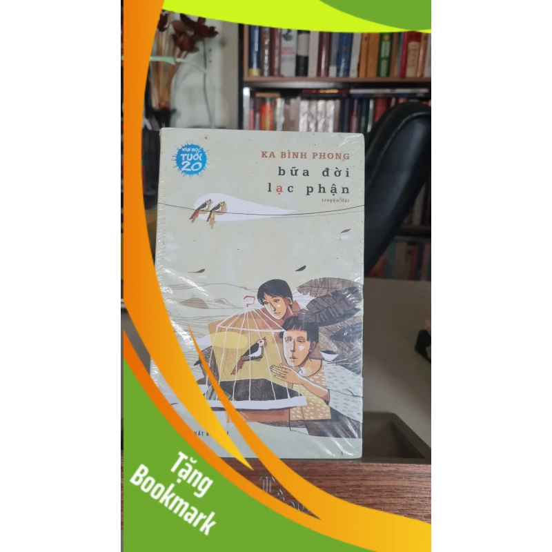 (TẶNG BOOKMARK) Bữa đời lạc phận - Ka Bình Phong Sách văn học RBK0302 940141