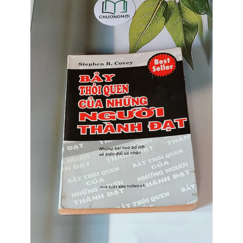 7 Thói Quen Của Những Người Thành Đạt (1996) - Stephen R. Covey 607725
