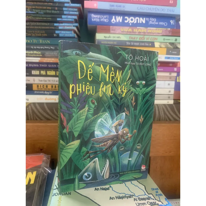 Dế mèm phiêu lưu ký 738596