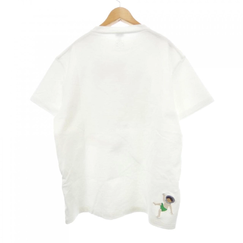 LOEWE SUNA FUJITA S359Y22X83 Áo thun - Hàng hiệu Chính hãng 818158