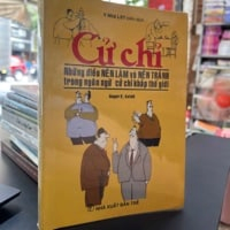 Cử Chỉ Những Điều Nên Làm Và Nên Tránh Trong Ngôn Ngữ Cử Chỉ Khắp Thế Giới - Y Nhã LST 449167