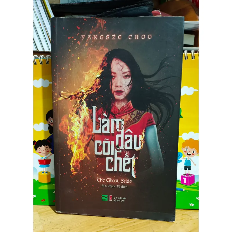 Làm Dâu Cõi Chết  627158