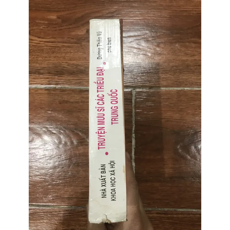 Truyện mưu sĩ các triều đại Trung Quốc  (8) 721206