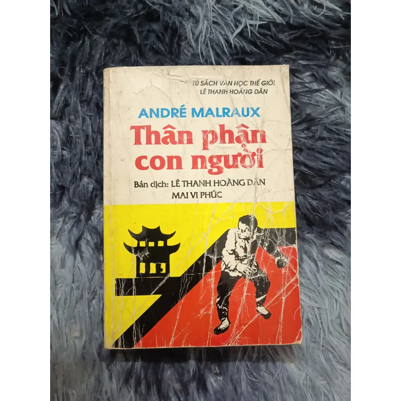 Thân phận con người (Malraux) 614508
