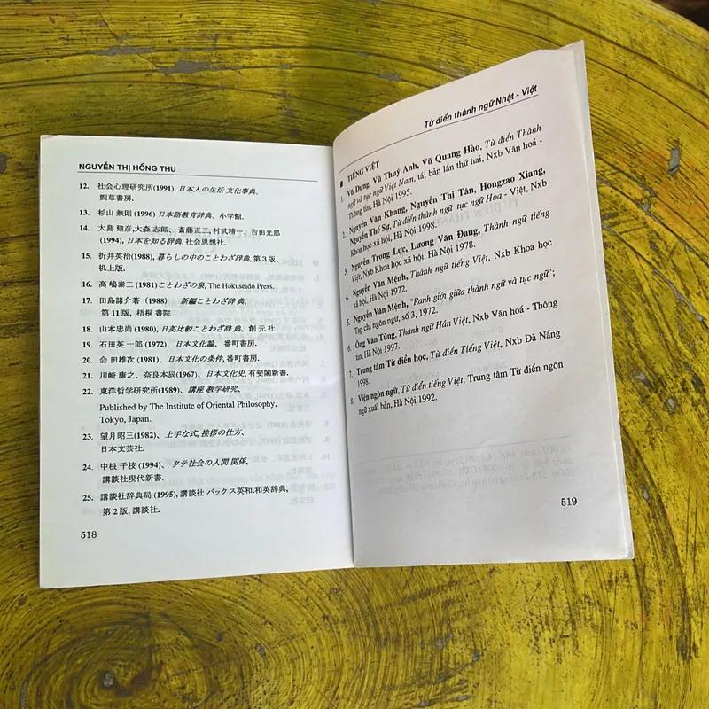 COMBO TỪ ĐIỂN THÀNH NGỮ NHẬT - VIỆT & TỪ ĐIỂN NHẬT VIỆT 719582