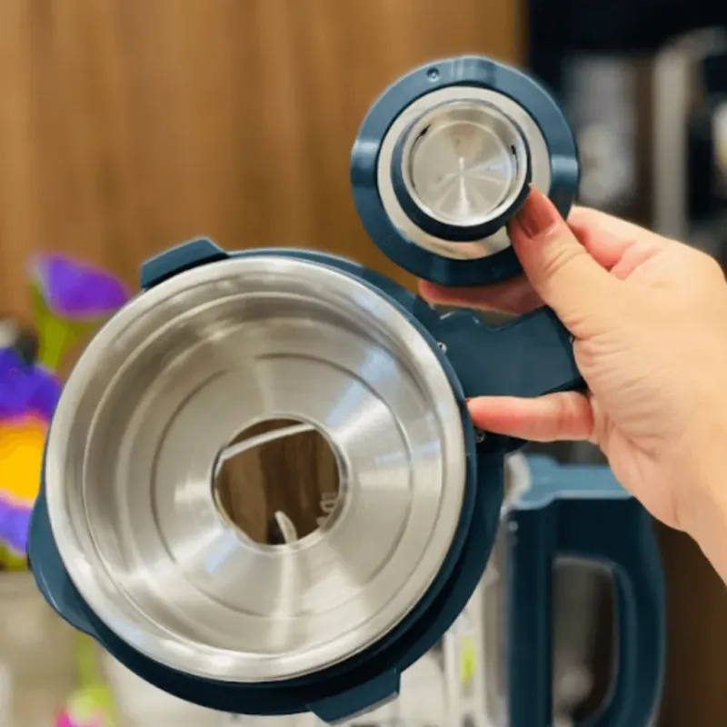 🌱 Máy làm sữa hạt UNIE V9S 1,75L – Cối thủy tinh bền bỉ, tạm dừng tiện lợi 783572