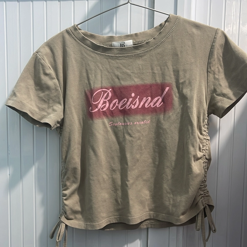 Áo thun babytee rút dây 473736