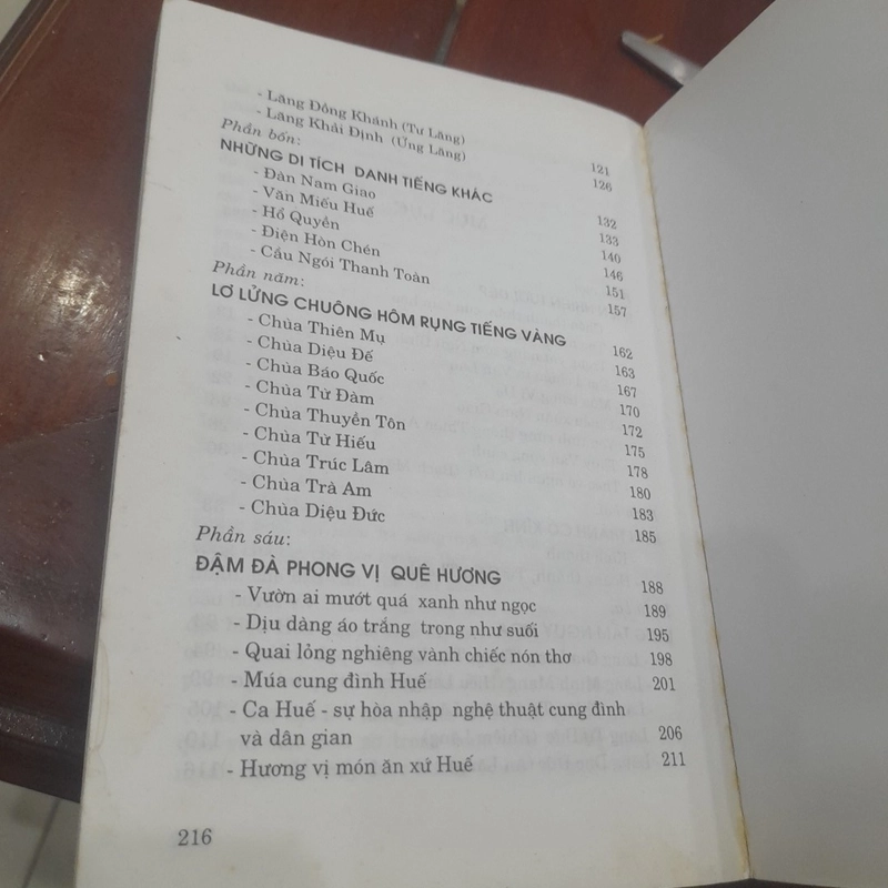 Phan Thuận An, Tôn Thất Bình,... - CỐ ĐÔ HUẾ Đẹp và Thơ 496769