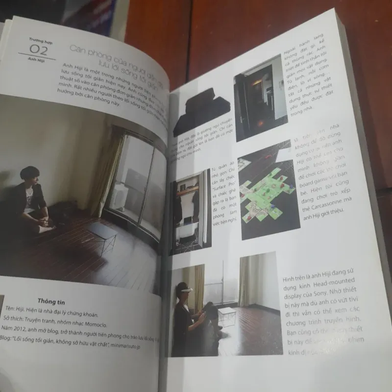 Sasaki Fumio - LỐI SỐNG TỐI GIẢN của người Nhật 753088