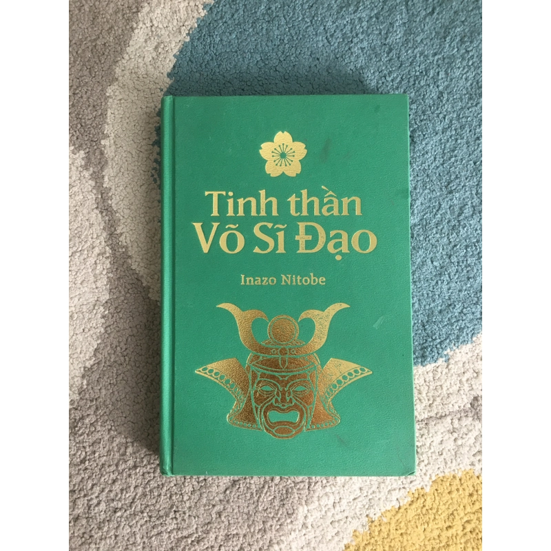 Tinh Thần Võ Sĩ Đạo - INAZO NITOBE ( bìa cứng) 328851