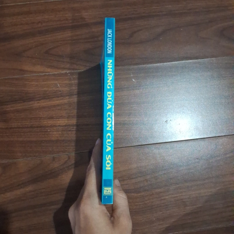 Những đứa con của sói 524073