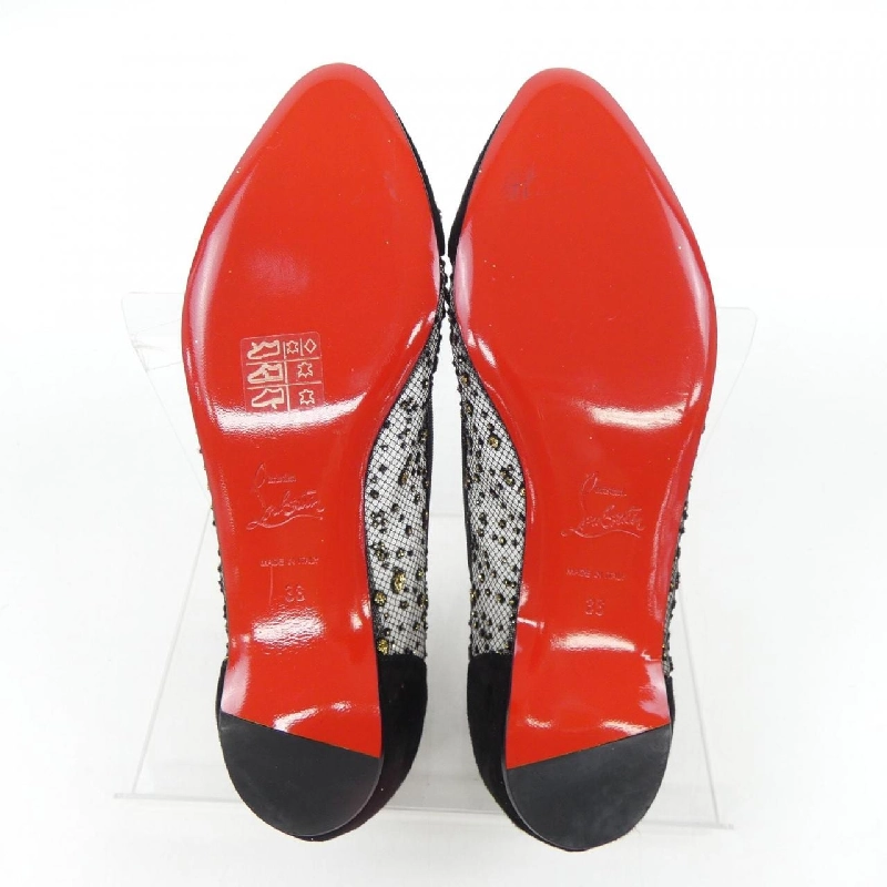 Giày bệt CHRISTIAN LOUBOUTIN - Hàng hiệu Authentic 829021