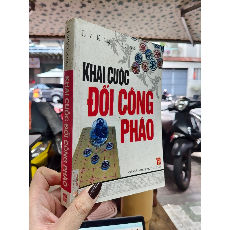 KHAI CUỘC ĐỐI CÔNG PHÁO - Lý Kim Tường 279116