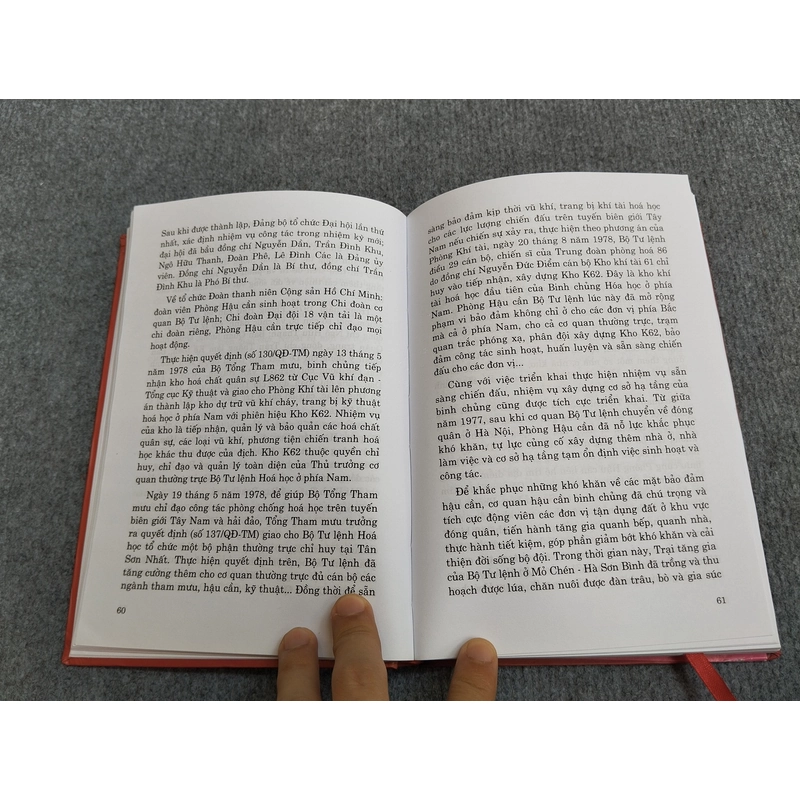LỊCH SỬ NGÀNH HẬU CẦN BINH CHỦNG HÓA HỌC (1958 - 2013) 540702