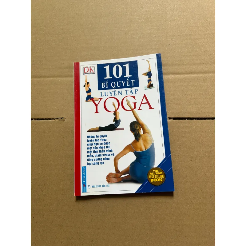 101 bí quyết luyện tập Yoga 997071
