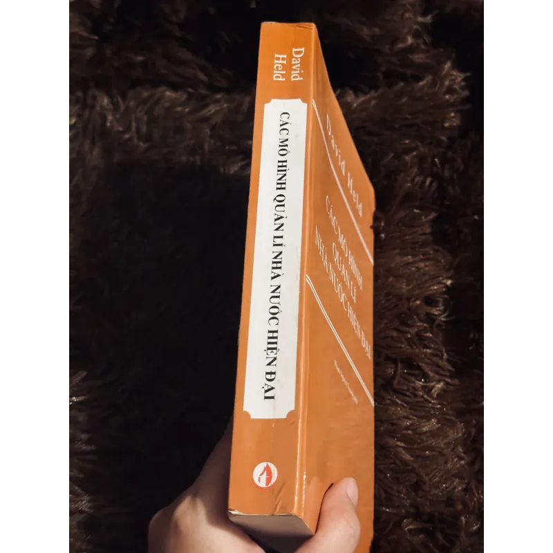 Các mô hình quản lí nhà nước hiện đại 723120