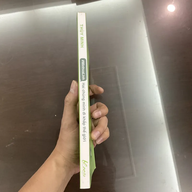 [DU LỊCH] Minh và Linh đi khắp thế giới - Thuỳ Minh 708726