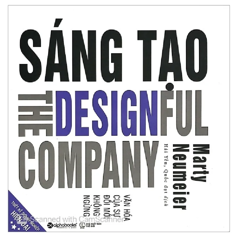 Sáng Tạo - Marty Neumeier 692278