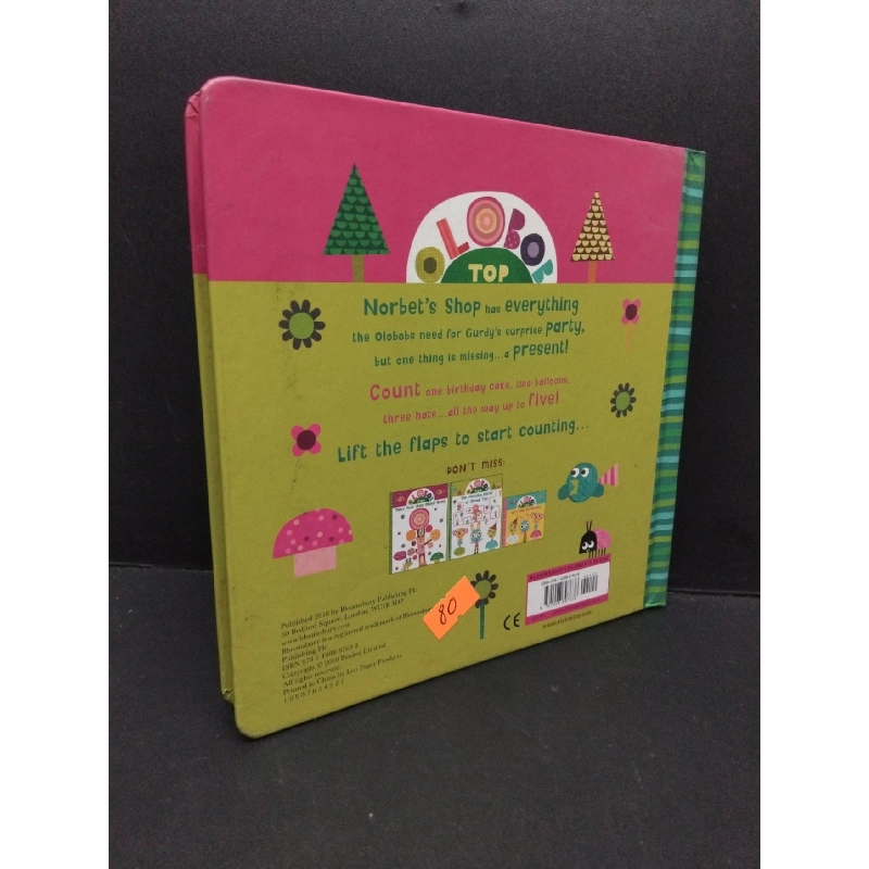 Top let's visit norbet's shop mới 70% ố bẩn nhẹ rách gáy HCM2809 NGOẠI VĂN 917326