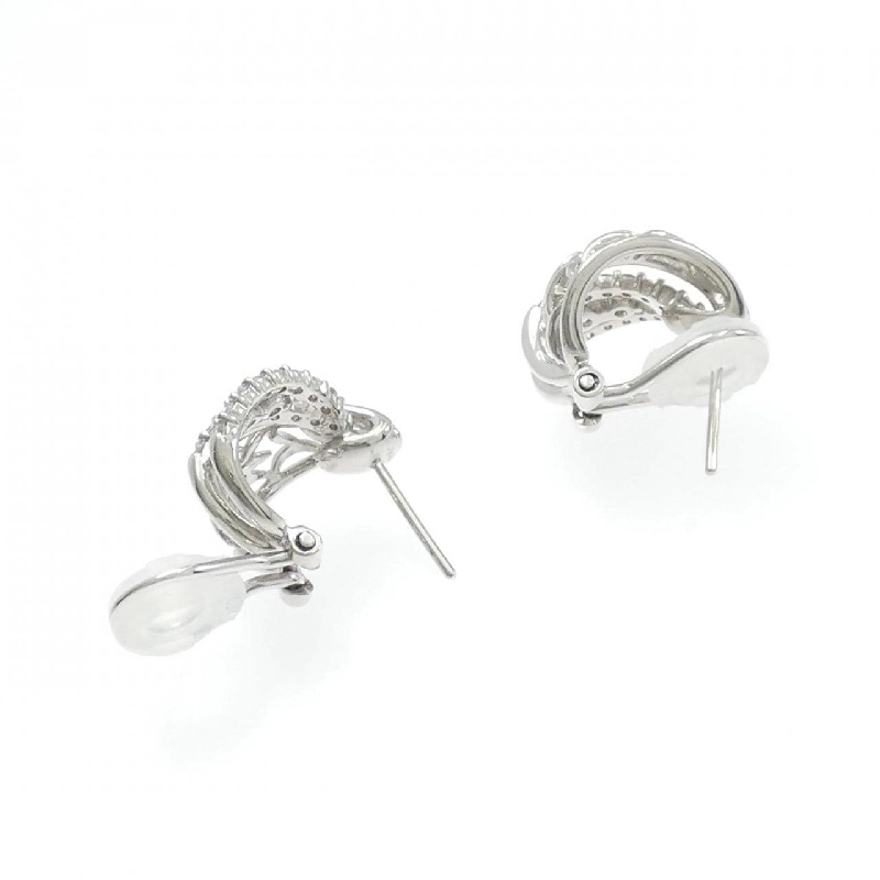 PT900 Bông tai kim cương 0.55CT - Hàng hiệu Chính hãng 870896