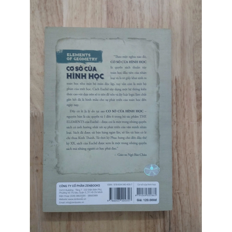Cơ sở của hình học 454472