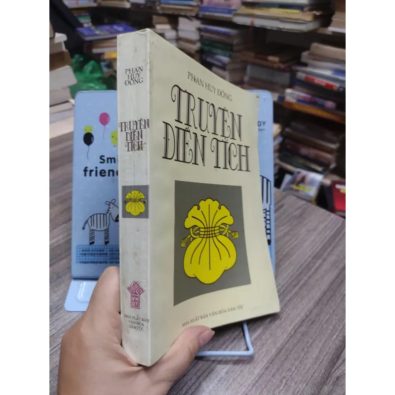 Sách: Truyện Điển Tích - Phan Huy Đông (A3) 594800