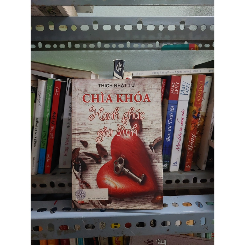 CHÌA KHÓA HẠNH PHÚC GIA ĐÌNH 476894