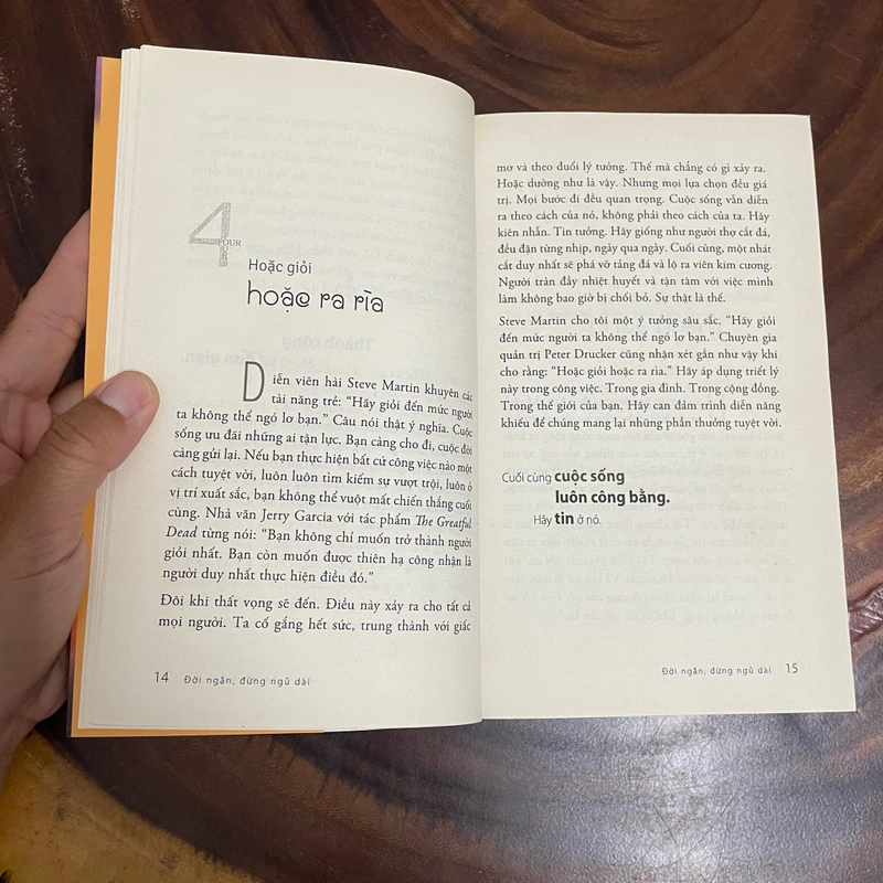II Tựa sách: Đời Ngắn Đừng Ngủ Dài - Robin Sharma - 2018 442962