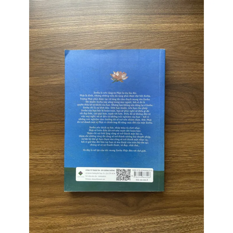 Zorba Phật - Osho 937373