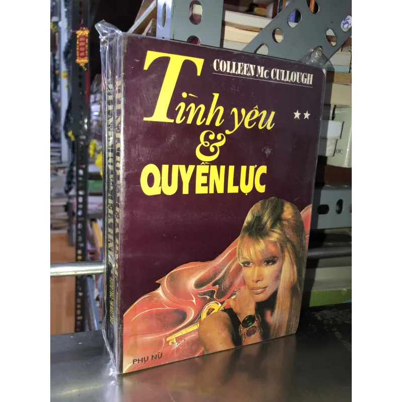 Tình yêu và quyền lực - Colleen Mc Cullough 931258
