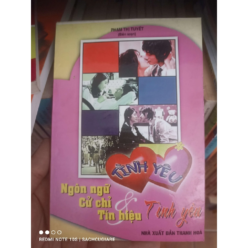 Ngôn ngữ, cử chỉ, tín hiệu Tình Yêu VAVO-K2SD2-14 - 979233