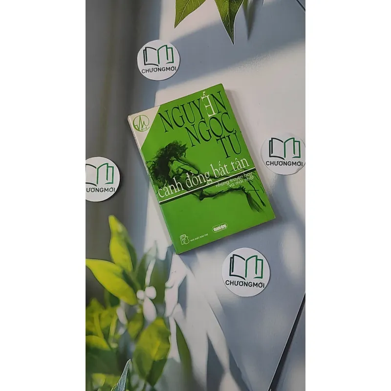 Cánh Đồng Bất Tận - Nguyễn Ngọc Tư 798324