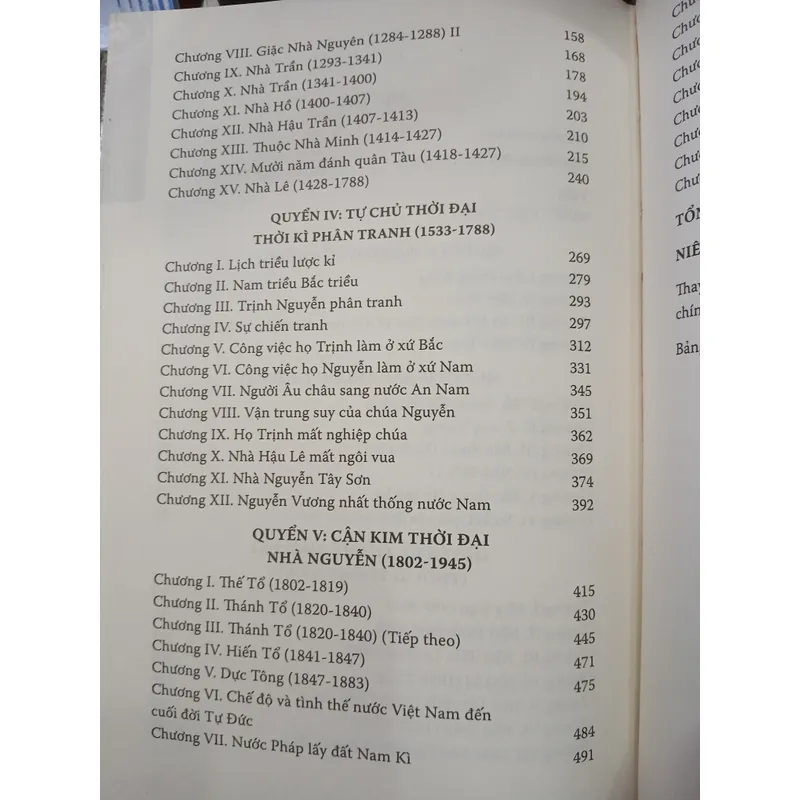 VIỆT NAM SỬ LƯỢC (BẢN ĐẶC BIỆT) - TRẦN TRỌNG KIM 738838