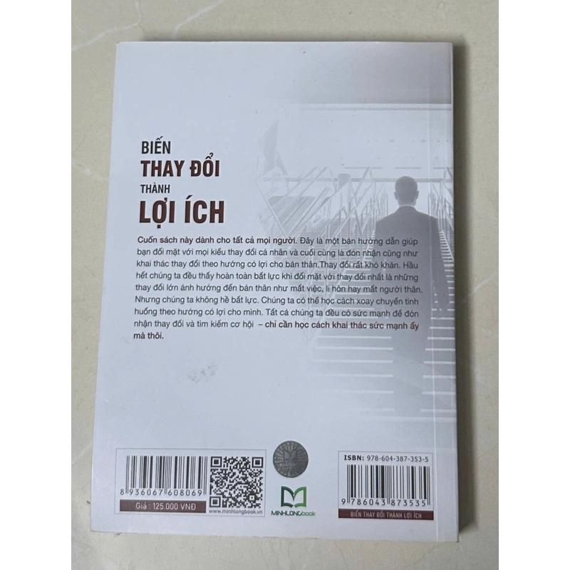 Biến thay đổi thành lợi ích - Campbell Macpherson 322295