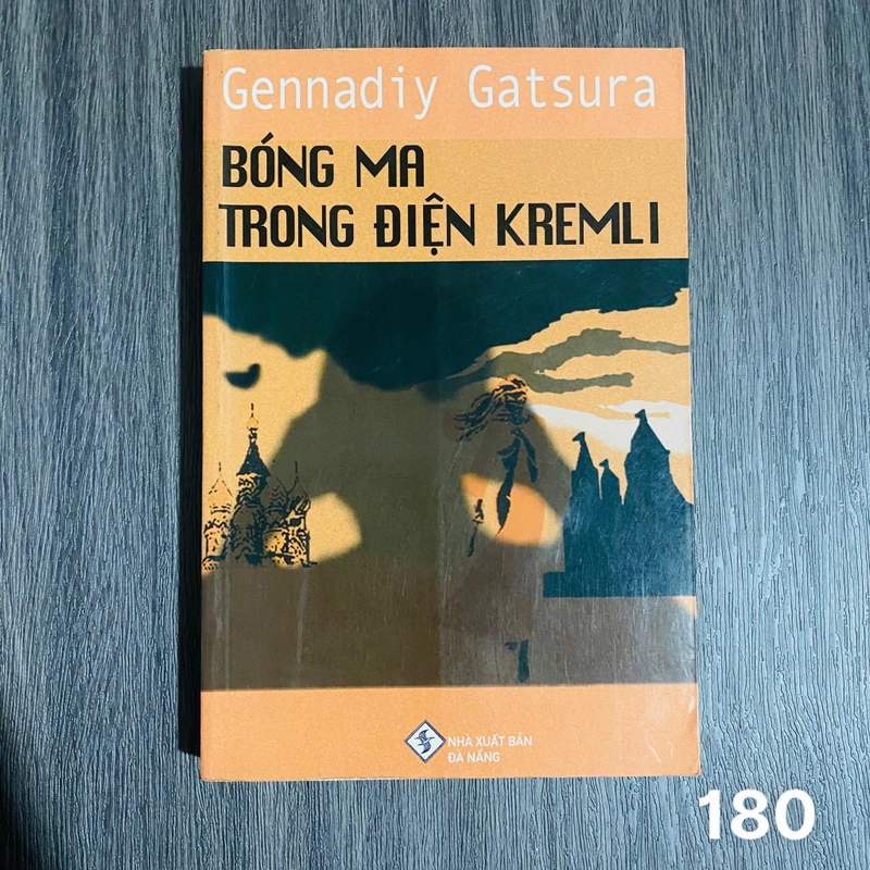 Bóng Ma Trong Điện Kremli - Gennadiy Gatsura#HATRA 539163