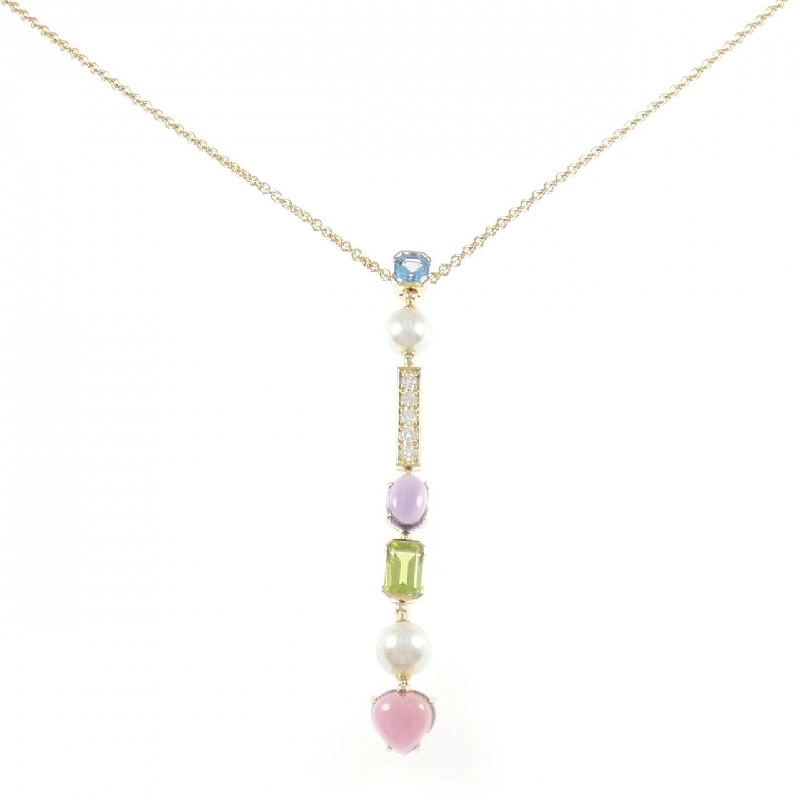 Bulgari Allegra Necklace - Hàng hiệu Authentic 843880