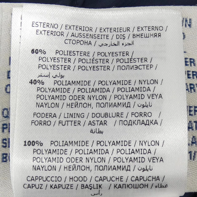 MONCLER TATIE Áo khoác lông - Hàng hiệu Chính hãng 815342