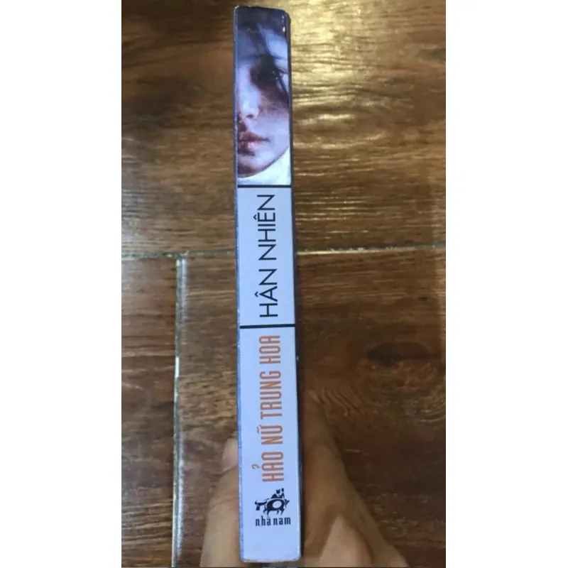 Hảo Nữ Trung Hoa - Hân Nhiên, mới 80% (Chien) 610996