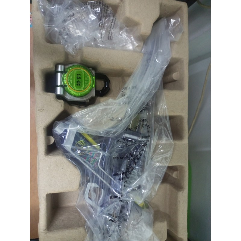 Vũ khí kiếm musou saber kamen rider gaim( ko kèm lock)  70076