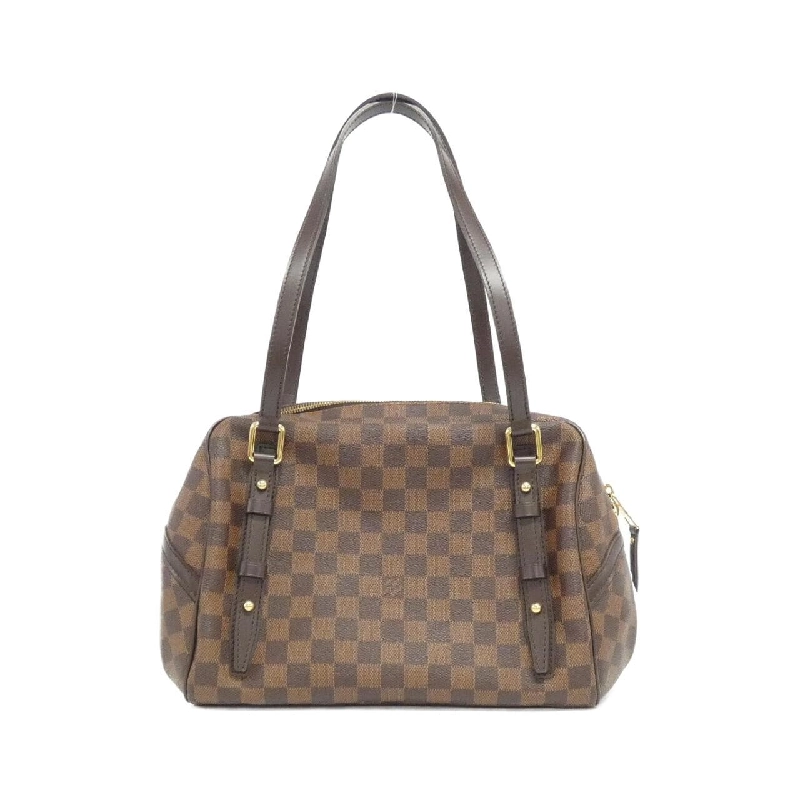 Túi xách vai Louis Vuitton Damier Rivington GM N41158 613495