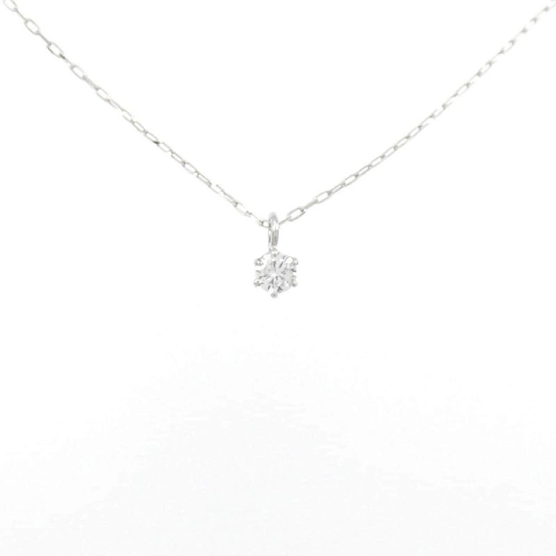 Dây chuyền kim cương PT 0.05CT - Hàng hiệu Authentic 868750