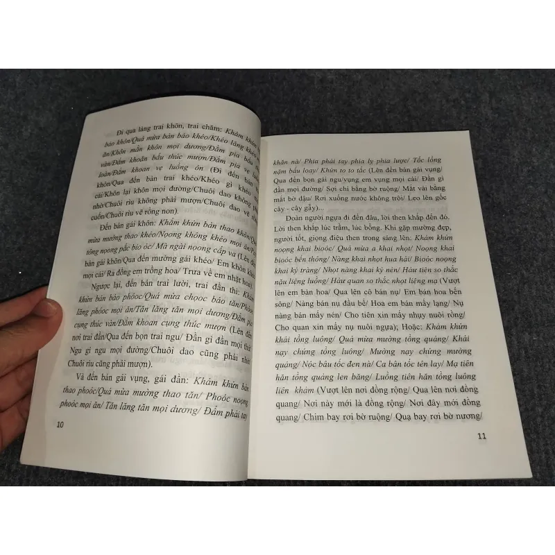 PANG THEN CỦA NGƯỜI TÀY TRẮNG XÃ XUÂN GIANG HUYỆN QUANG BÌNH TỈNH HÀ GIANG 957868