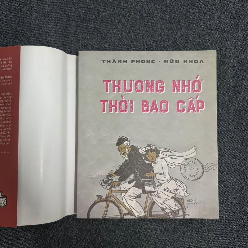 Thương nhớ thời bao cấp - Thành Phong, Hữu Khoa 798061